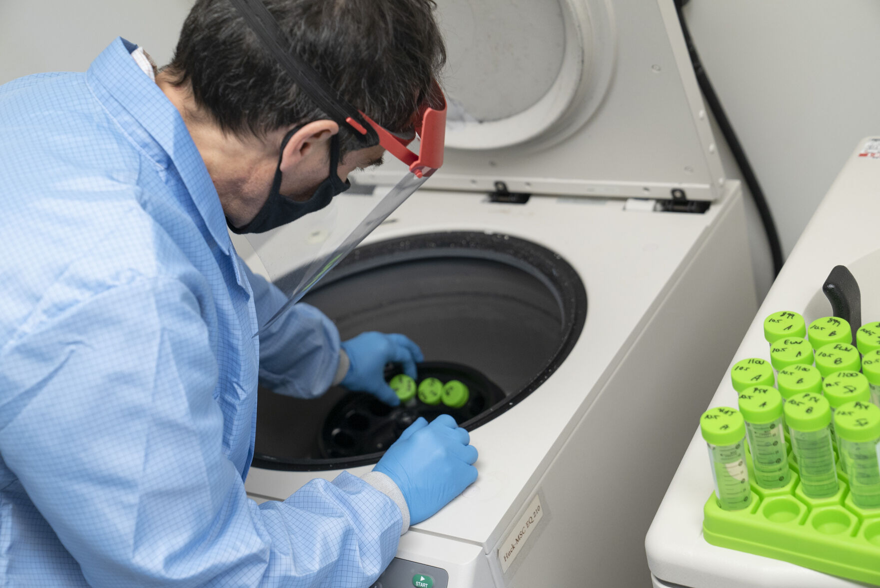 Wastewater Testing Penn State 3